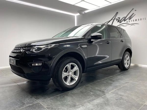 Land Rover Discovery Sport 2.0 TD4*GPS*LINE ASSIST*1ER PROP*GARANTIE*