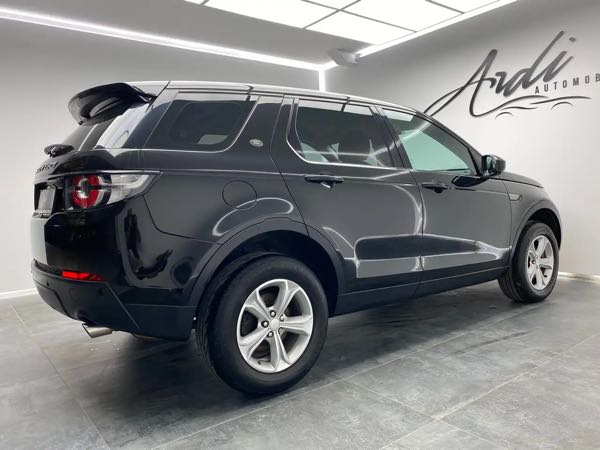Land Rover Discovery Sport 2.0 TD4*GPS*LINE ASSIST*1ER PROP*GARANTIE*