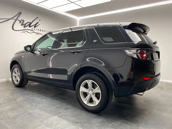 Land Rover Discovery Sport 2.0 TD4*GPS*LINE ASSIST*1ER PROP*GARANTIE*