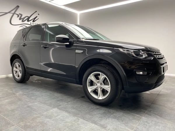 Land Rover Discovery Sport 2.0 TD4*GPS*LINE ASSIST*1ER PROP*GARANTIE*