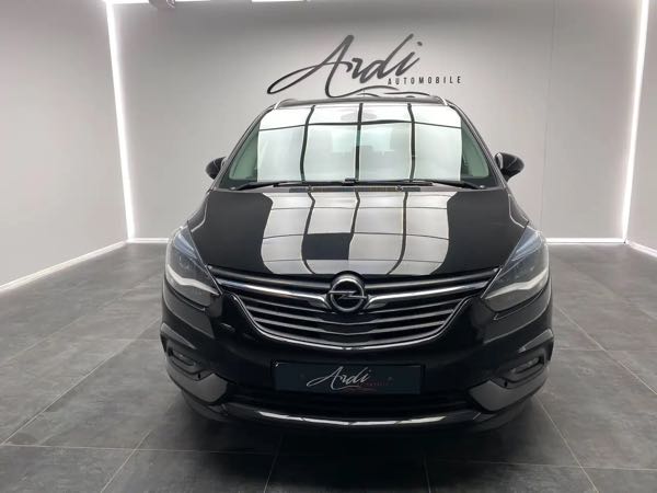 Opel Zafira 1.6 CDTi*GPS*AIRCO*CRUISE*1ER PROP*GARANTIE*