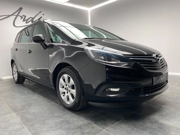 Opel Zafira 1.6 CDTi*GPS*AIRCO*CRUISE*1ER PROP*GARANTIE*