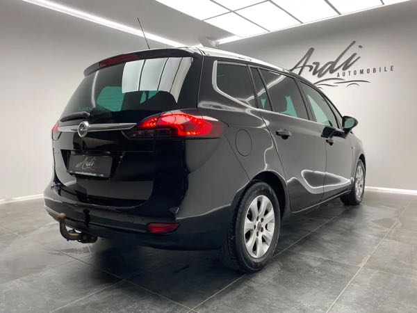 Opel Zafira 1.6 CDTi*GPS*AIRCO*CRUISE*1ER PROP*GARANTIE*