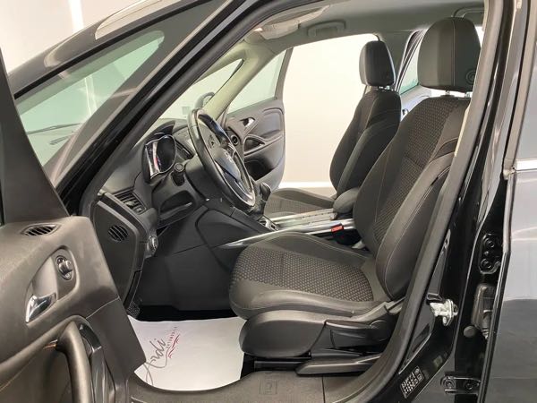Opel Zafira 1.6 CDTi*GPS*AIRCO*CRUISE*1ER PROP*GARANTIE*