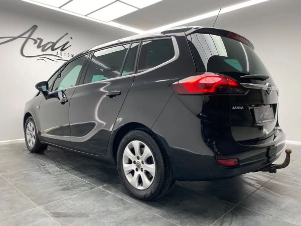 Opel Zafira 1.6 CDTi*GPS*AIRCO*CRUISE*1ER PROP*GARANTIE*