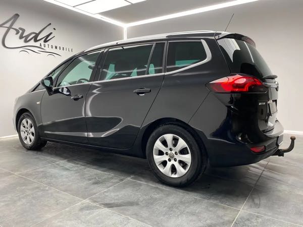 Opel Zafira 1.6 CDTi*GPS*AIRCO*CRUISE*1ER PROP*GARANTIE*