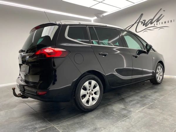 Opel Zafira 1.6 CDTi*GPS*AIRCO*CRUISE*1ER PROP*GARANTIE*