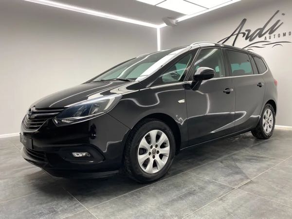 Opel Zafira 1.6 CDTi*GPS*AIRCO*CRUISE*1ER PROP*GARANTIE*