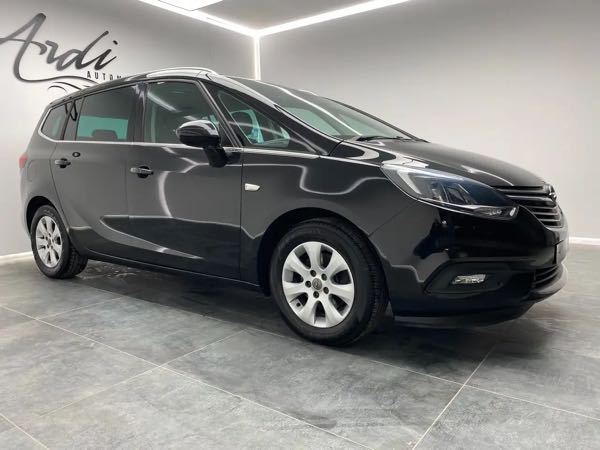 Opel Zafira 1.6 CDTi*GPS*AIRCO*CRUISE*1ER PROP*GARANTIE*