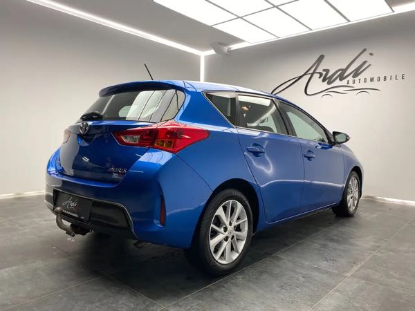Toyota Auris 1.4 D-4D *GARANTIE 12 MOIS*CAMERA AR*AIRCO*
