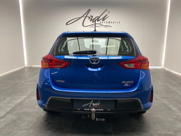 Toyota Auris 1.4 D-4D *GARANTIE 12 MOIS*CAMERA AR*AIRCO*