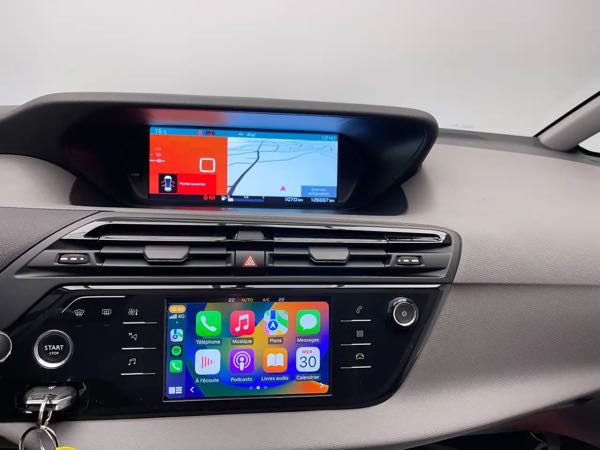 Citroen C4 Picasso 1.6 BlueHDi*CARPLAY*GPS*AIRCO*GARANTIE 12 MOIS*