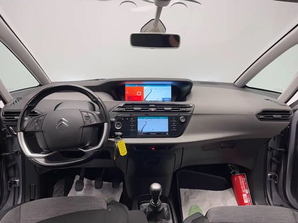 Citroen C4 Picasso 1.6 BlueHDi*CARPLAY*GPS*AIRCO*GARANTIE 12 MOIS*