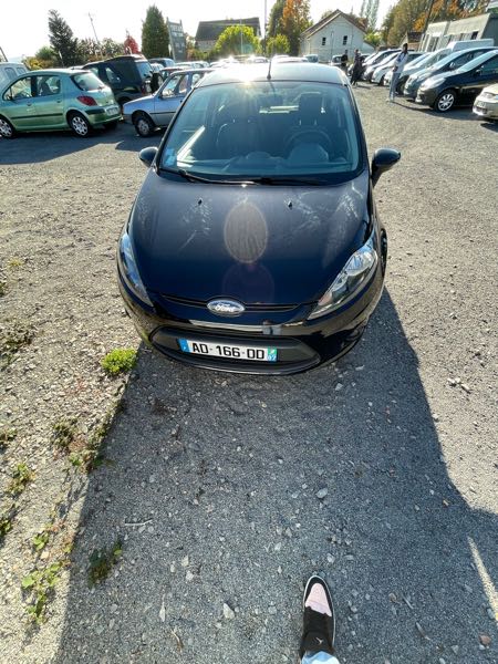 Ford Fiesta V 1400 TDCI 68 TREND 3P