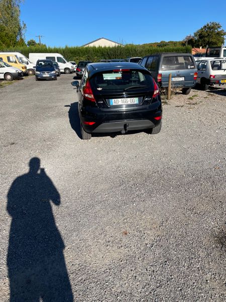 Ford Fiesta V 1400 TDCI 68 TREND 3P