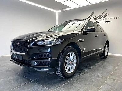 Jaguar F-pace 2.0 D AWD*TOIT OUV*GPS*1ER PROP*GARANTIE 12 MOIS*