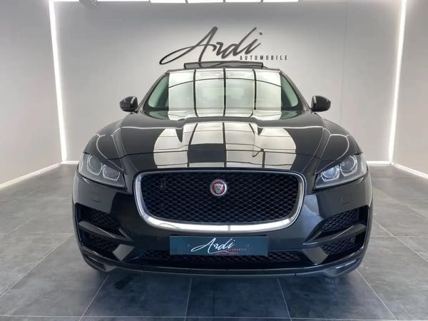 Jaguar F-pace 2.0 D AWD*TOIT OUV*GPS*1ER PROP*GARANTIE 12 MOIS*