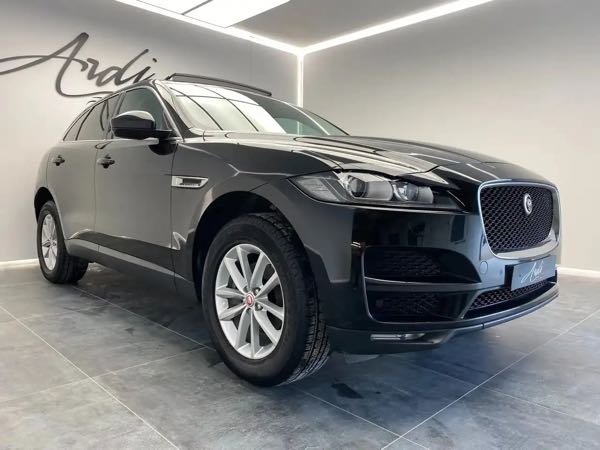 Jaguar F-pace 2.0 D AWD*TOIT OUV*GPS*1ER PROP*GARANTIE 12 MOIS*