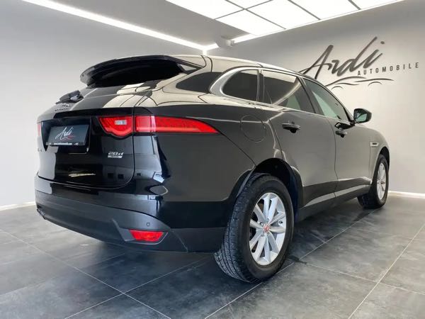 Jaguar F-pace 2.0 D AWD*TOIT OUV*GPS*1ER PROP*GARANTIE 12 MOIS*