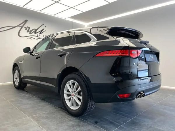 Jaguar F-pace 2.0 D AWD*TOIT OUV*GPS*1ER PROP*GARANTIE 12 MOIS*