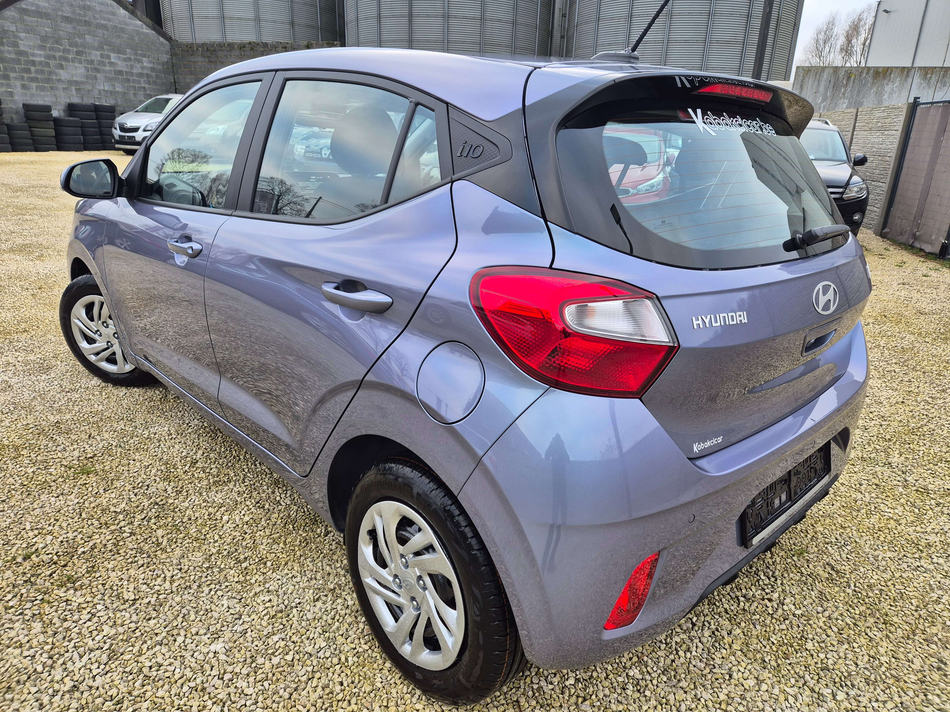 Hyundai i10 1.0i confort//VEHICULE NEUF//CARPLAY//GARANTIE