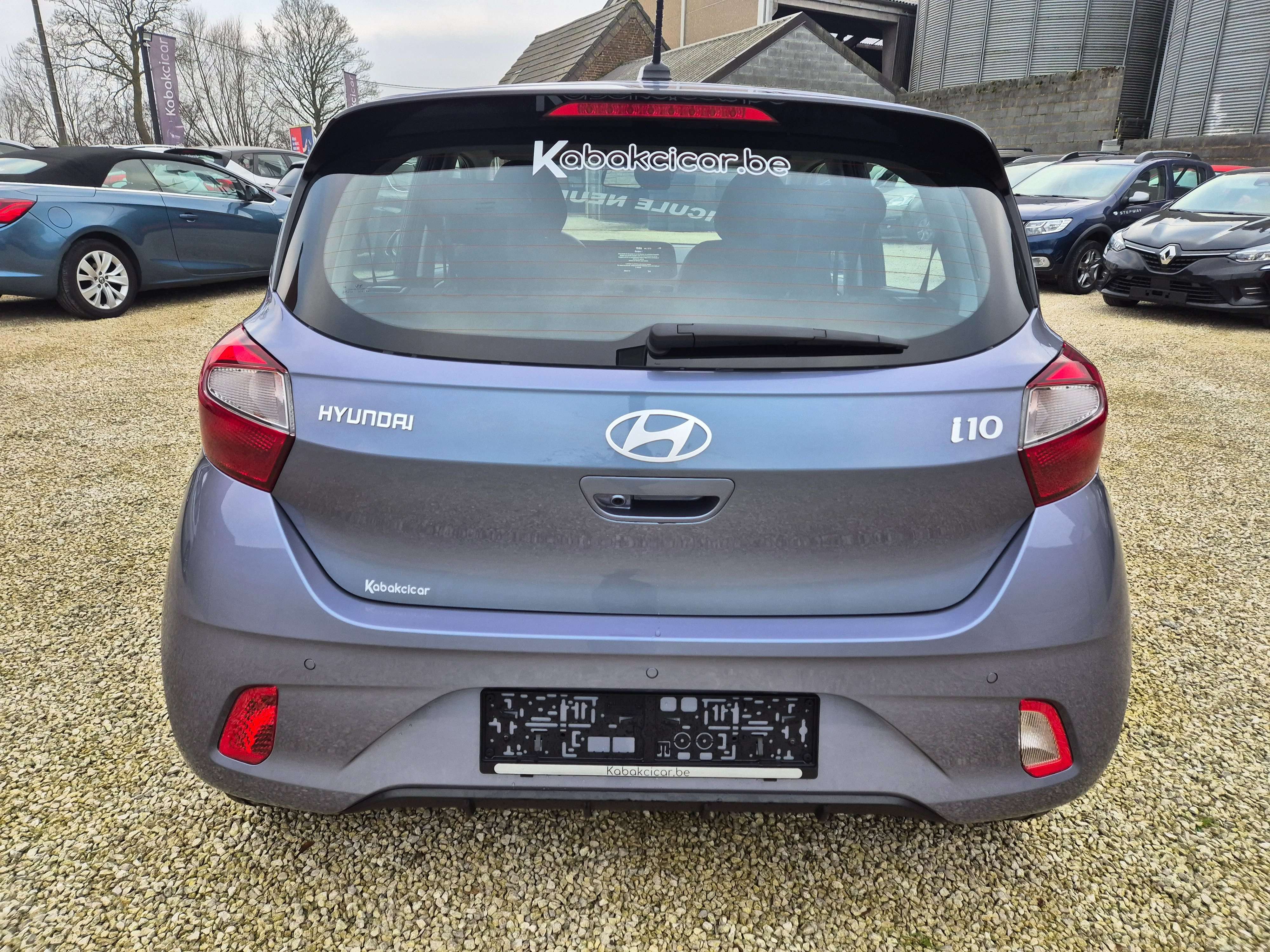 Hyundai i10 1.0i confort//VEHICULE NEUF//CARPLAY//GARANTIE