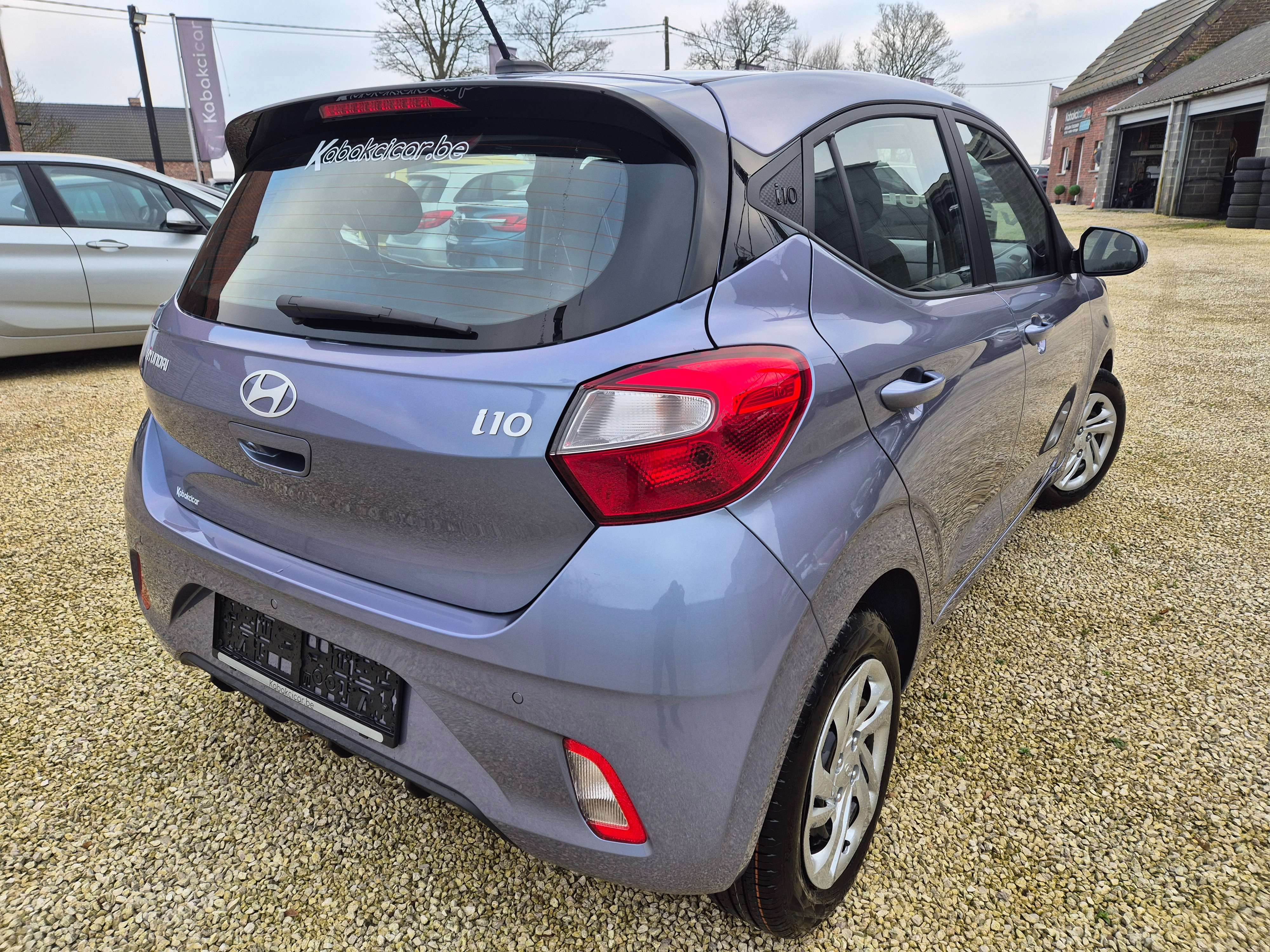 Hyundai i10 1.0i confort//VEHICULE NEUF//CARPLAY//GARANTIE