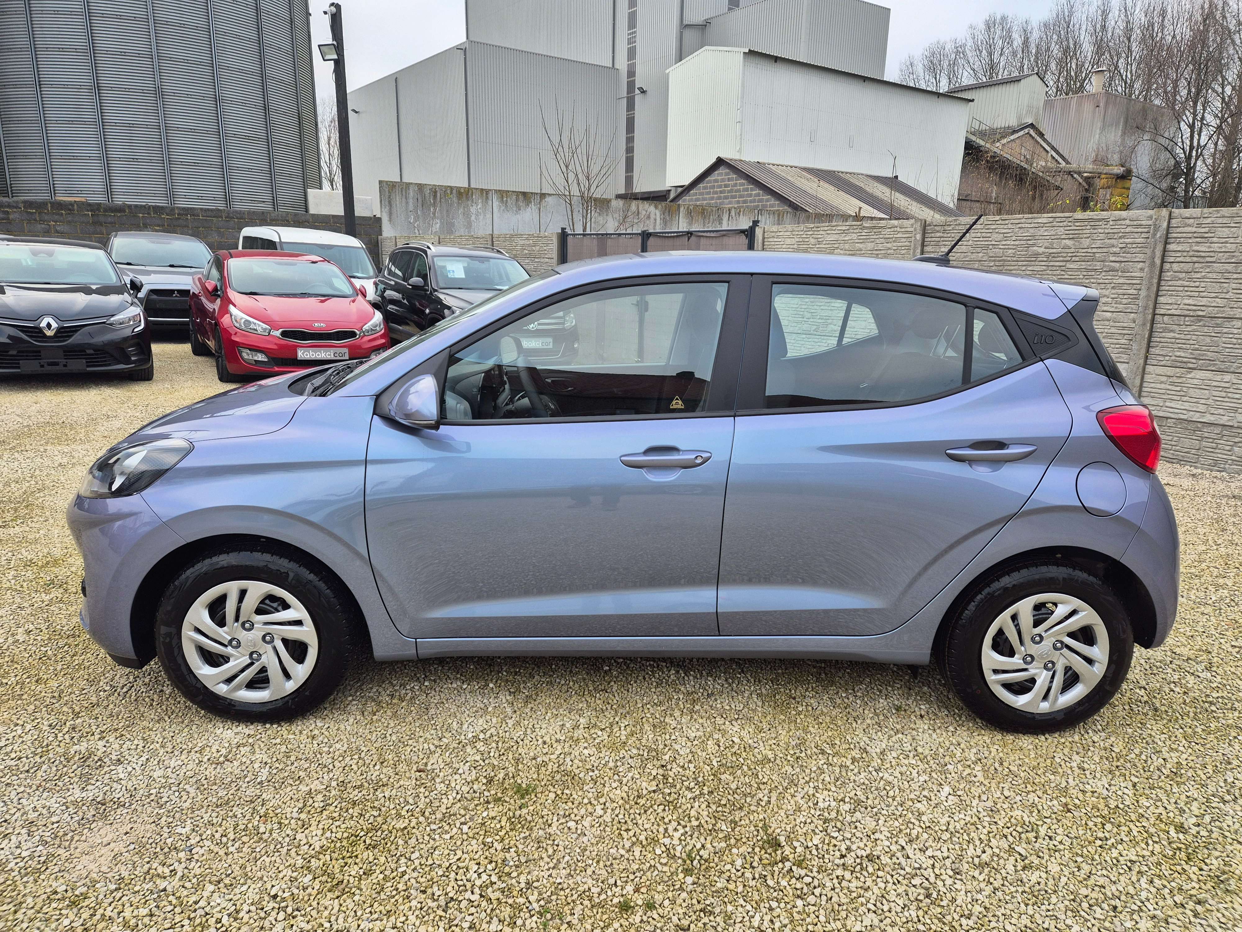 Hyundai i10 1.0i confort//VEHICULE NEUF//CARPLAY//GARANTIE