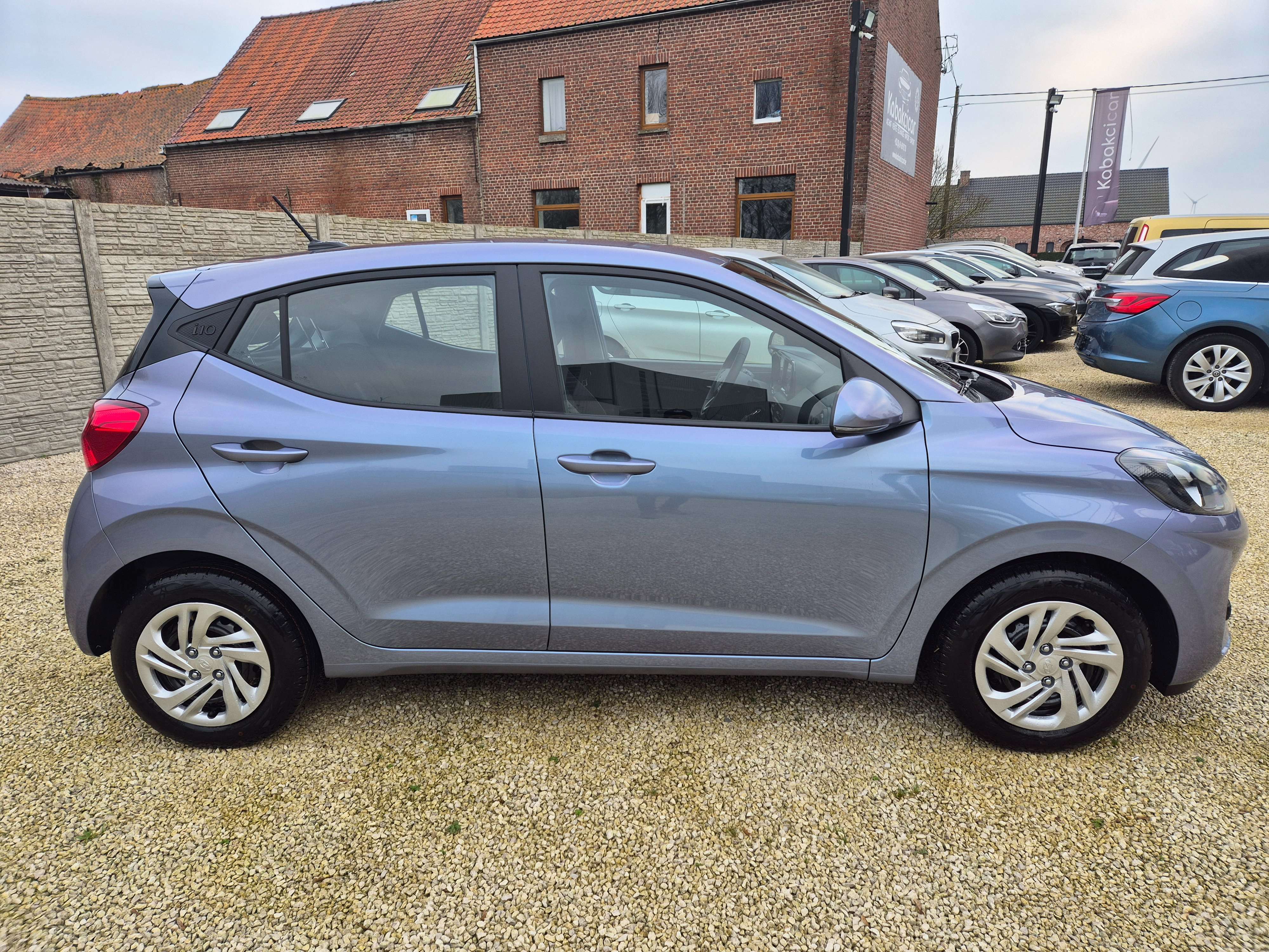 Hyundai i10 1.0i confort//VEHICULE NEUF//CARPLAY//GARANTIE