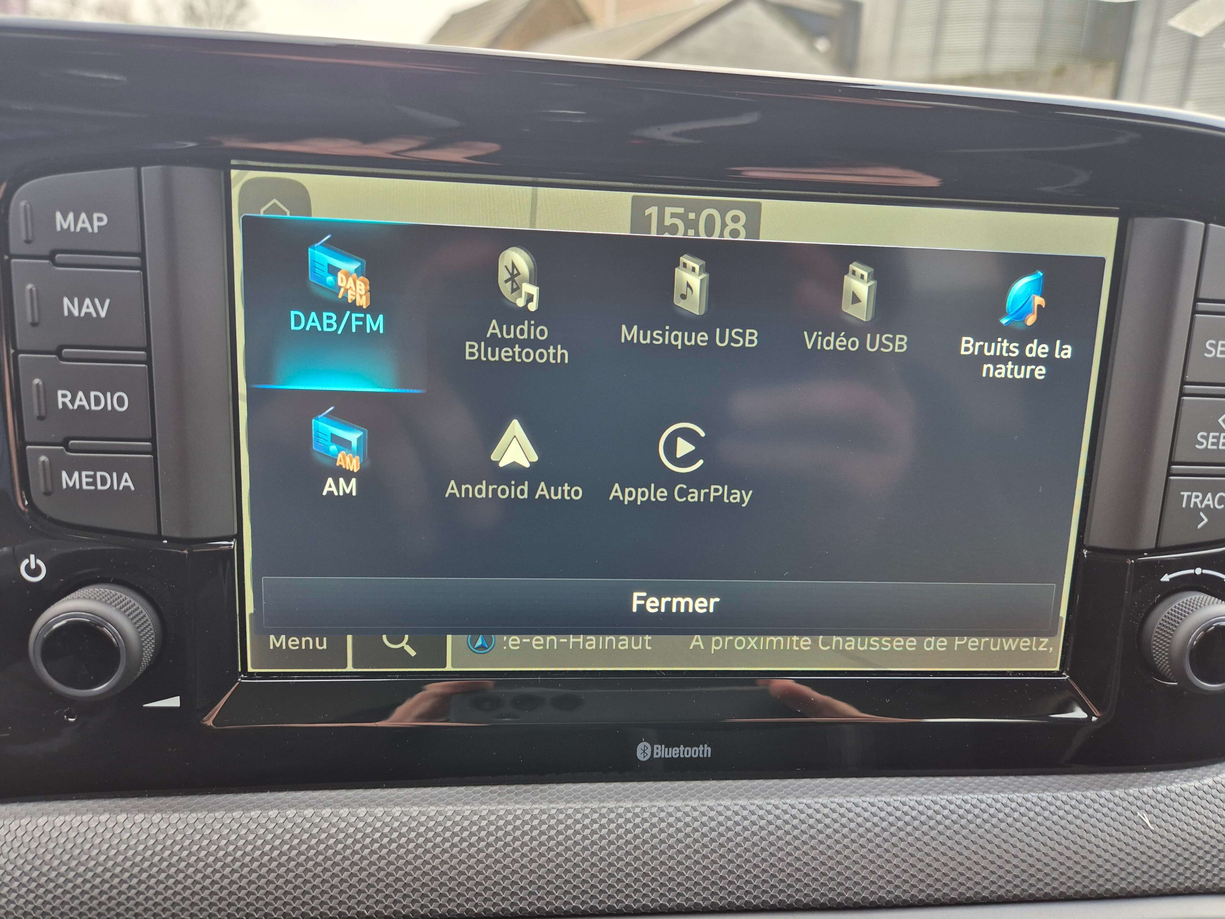 Hyundai i10 1.0i confort//VEHICULE NEUF//CARPLAY//GARANTIE