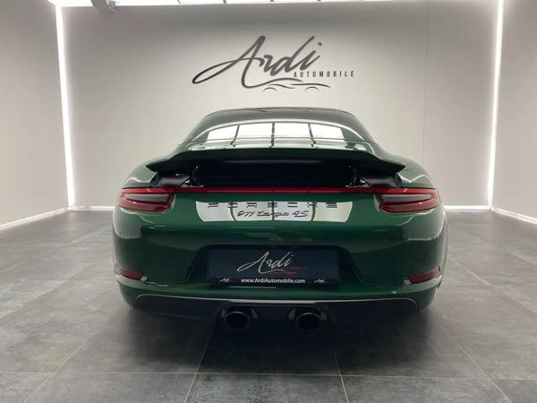 Porsche 911 TARGA 4S 3.0 Turbo PDK*6500 KM*BURMESTER*GARANTIE