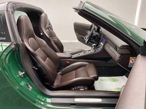 Porsche 911 TARGA 4S 3.0 Turbo PDK*6500 KM*BURMESTER*GARANTIE
