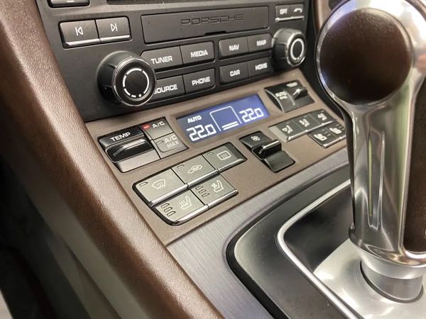 Porsche 911 TARGA 4S 3.0 Turbo PDK*6500 KM*BURMESTER*GARANTIE