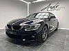 Bmw Serie 4 18 dA*PACK M*ALCANTARA*TOIT OUV*1ER PROP*GARANTIE* thumbnail