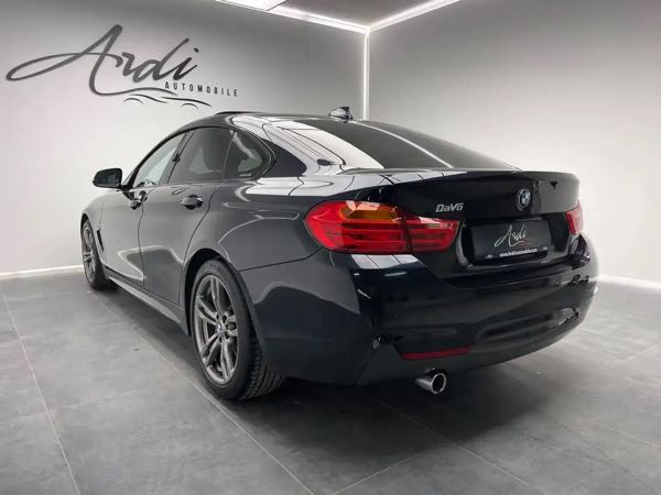 Bmw Serie 4 18 dA*PACK M*ALCANTARA*TOIT OUV*1ER PROP*GARANTIE*