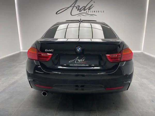 Bmw Serie 4 18 dA*PACK M*ALCANTARA*TOIT OUV*1ER PROP*GARANTIE*