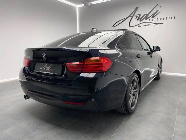 Bmw Serie 4 18 dA*PACK M*ALCANTARA*TOIT OUV*1ER PROP*GARANTIE*