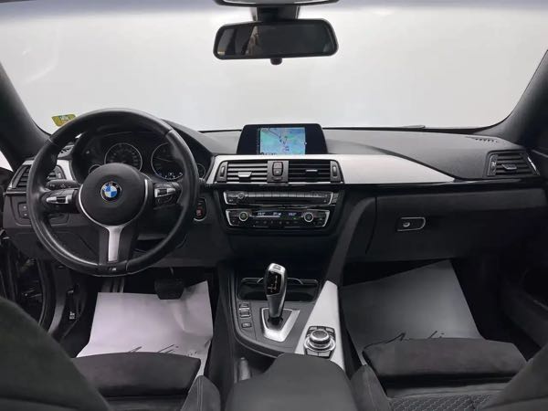 Bmw Serie 4 18 dA*PACK M*ALCANTARA*TOIT OUV*1ER PROP*GARANTIE*