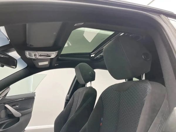 Bmw Serie 4 18 dA*PACK M*ALCANTARA*TOIT OUV*1ER PROP*GARANTIE*