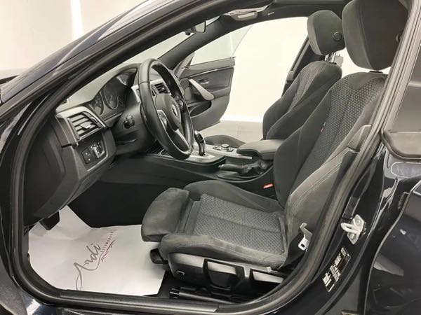 Bmw Serie 4 18 dA*PACK M*ALCANTARA*TOIT OUV*1ER PROP*GARANTIE*