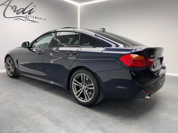 Bmw Serie 4 18 dA*PACK M*ALCANTARA*TOIT OUV*1ER PROP*GARANTIE*