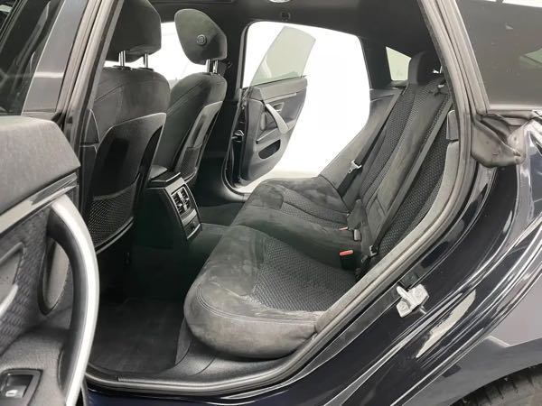 Bmw Serie 4 18 dA*PACK M*ALCANTARA*TOIT OUV*1ER PROP*GARANTIE*
