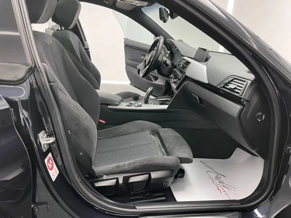 Bmw Serie 4 18 dA*PACK M*ALCANTARA*TOIT OUV*1ER PROP*GARANTIE*