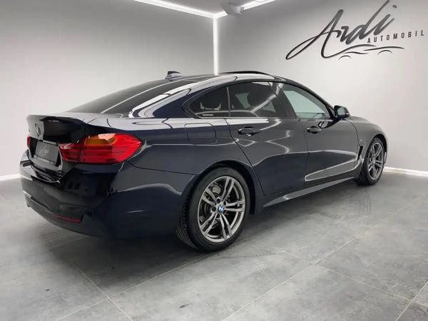 Bmw Serie 4 18 dA*PACK M*ALCANTARA*TOIT OUV*1ER PROP*GARANTIE*