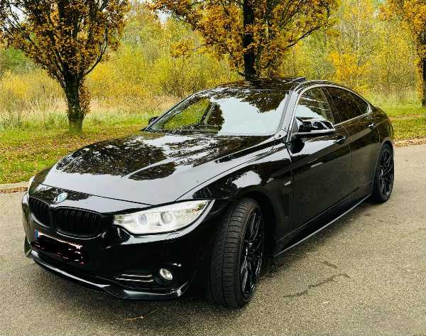 Bmw Serie 4 (F32) COUPE 425DA 218 LUXURY