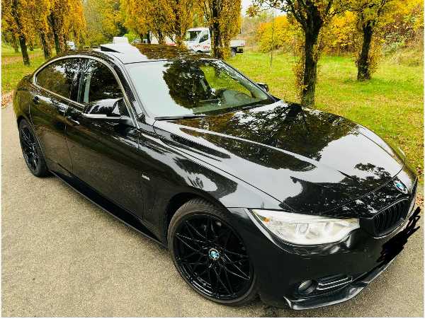 Bmw Serie 4 (F32) COUPE 425DA 218 LUXURY