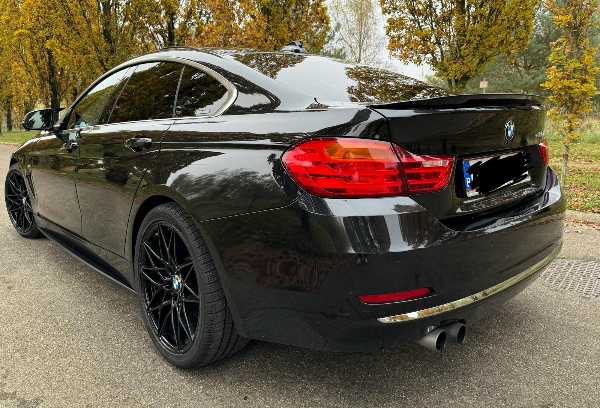 Bmw Serie 4 (F32) COUPE 425DA 218 LUXURY