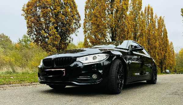 Bmw Serie 4 (F32) COUPE 425DA 218 LUXURY