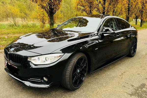 Bmw Serie 4 (F32) COUPE 425DA 218 LUXURY