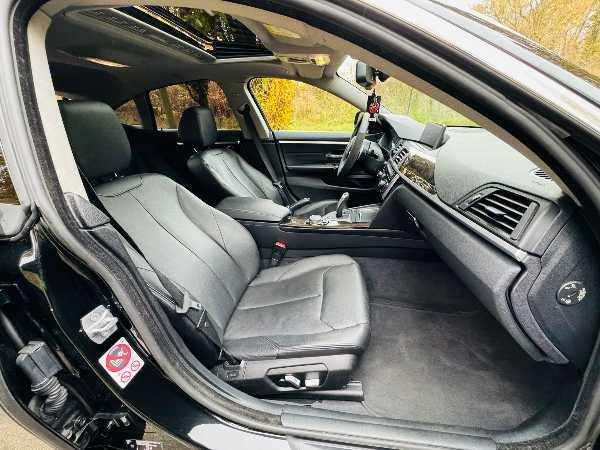 Bmw Serie 4 (F32) COUPE 425DA 218 LUXURY